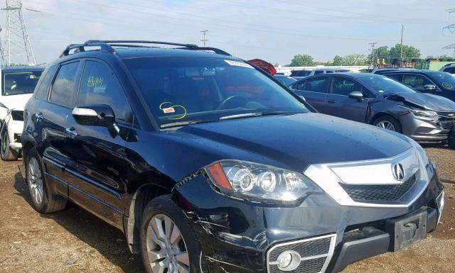 Photo 0 VIN: 5J8TB2H25AA002106 - ACURA RDX 