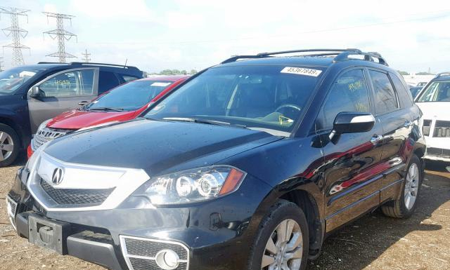 Photo 1 VIN: 5J8TB2H25AA002106 - ACURA RDX 