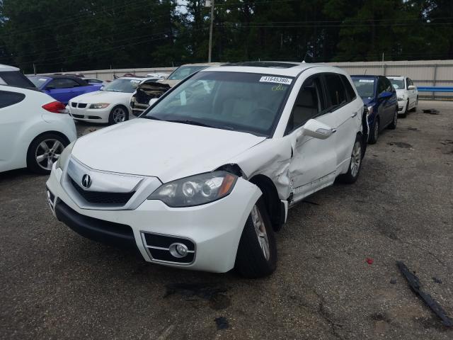 Photo 1 VIN: 5J8TB2H25BA006092 - ACURA RDX 