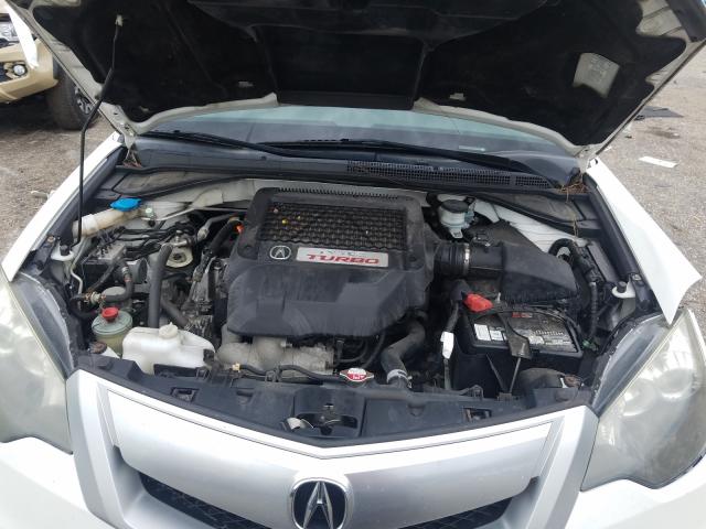 Photo 6 VIN: 5J8TB2H25BA006092 - ACURA RDX 