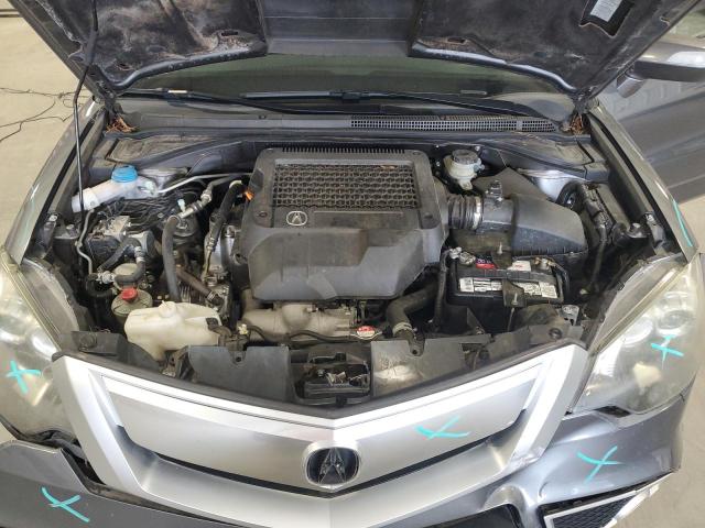 Photo 11 VIN: 5J8TB2H25CA001430 - ACURA RDX 