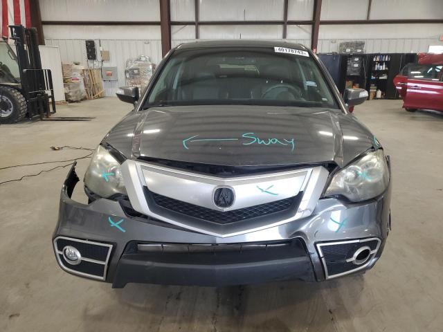 Photo 4 VIN: 5J8TB2H25CA001430 - ACURA RDX 