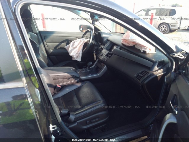 Photo 4 VIN: 5J8TB2H25CA001881 - ACURA RDX 