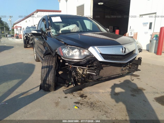 Photo 5 VIN: 5J8TB2H25CA001881 - ACURA RDX 