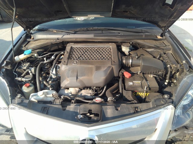 Photo 9 VIN: 5J8TB2H25CA001881 - ACURA RDX 