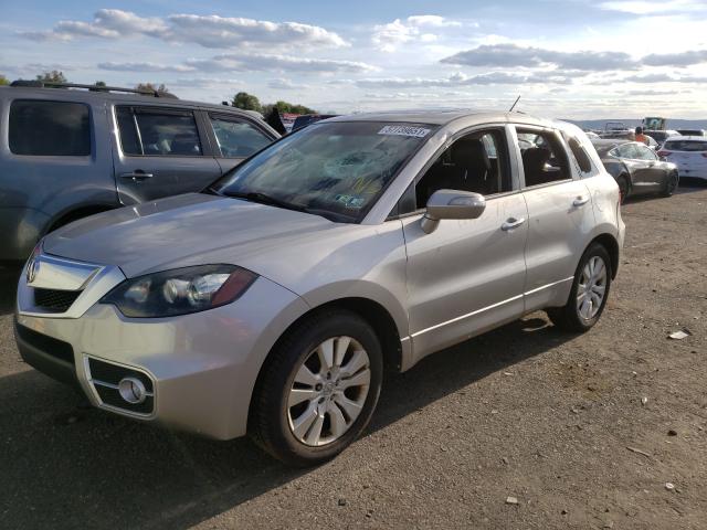 Photo 1 VIN: 5J8TB2H25CA003243 - ACURA RDX 