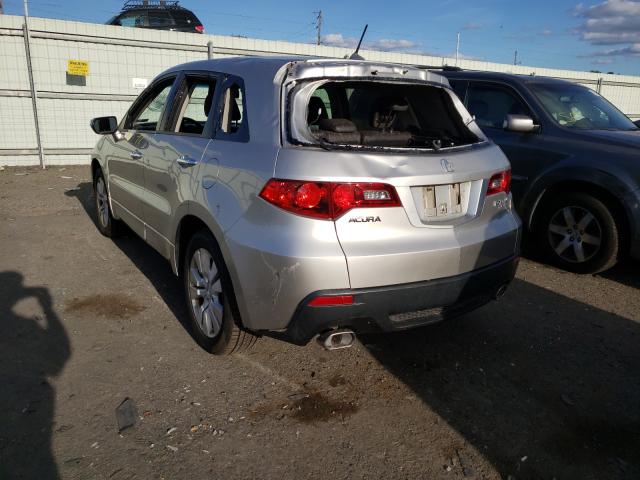 Photo 2 VIN: 5J8TB2H25CA003243 - ACURA RDX 