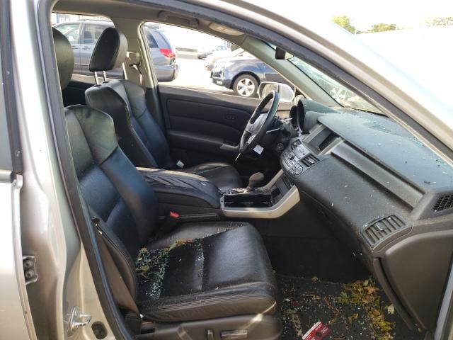 Photo 4 VIN: 5J8TB2H25CA003243 - ACURA RDX 