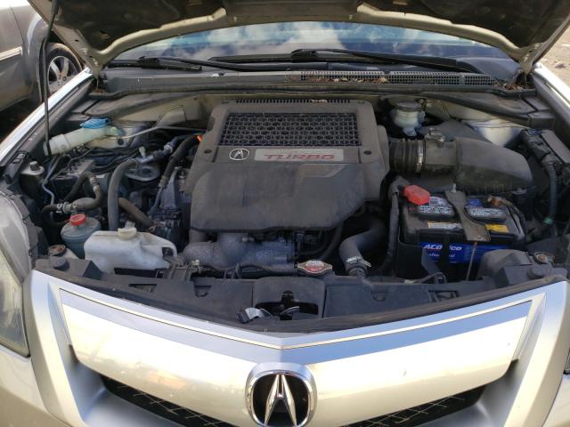 Photo 6 VIN: 5J8TB2H25CA003243 - ACURA RDX 