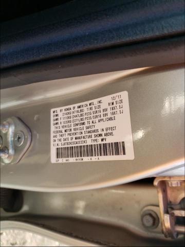 Photo 9 VIN: 5J8TB2H25CA003243 - ACURA RDX 