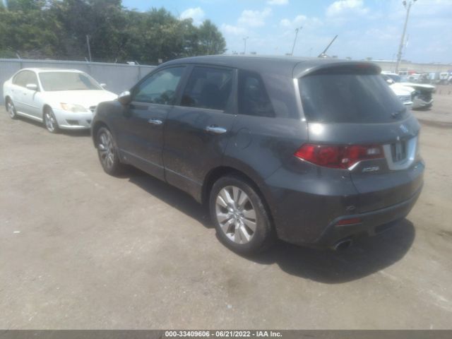 Photo 2 VIN: 5J8TB2H26AA000350 - ACURA RDX 