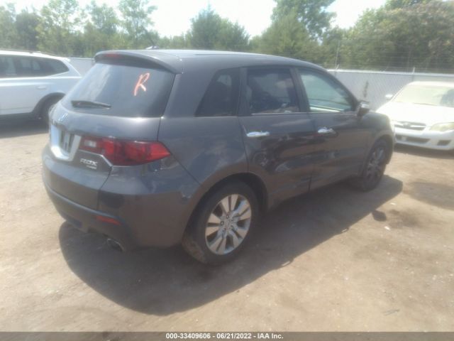 Photo 3 VIN: 5J8TB2H26AA000350 - ACURA RDX 