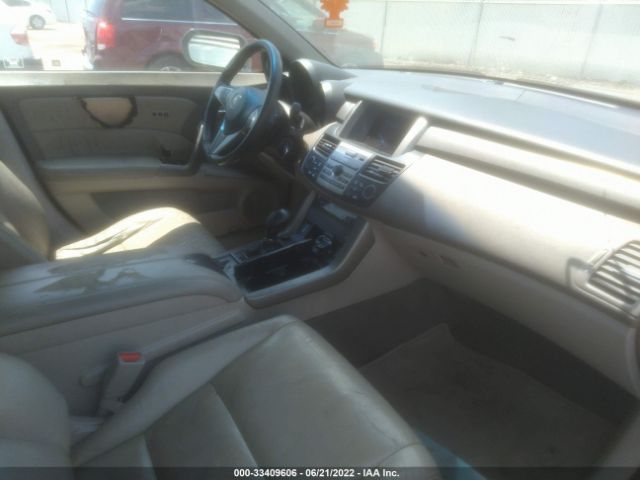 Photo 4 VIN: 5J8TB2H26AA000350 - ACURA RDX 