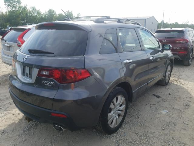 Photo 3 VIN: 5J8TB2H26AA000977 - ACURA RDX 