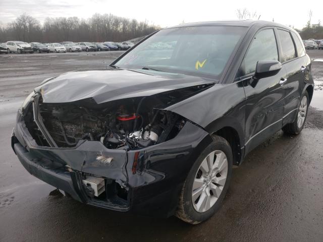 Photo 1 VIN: 5J8TB2H26AA003457 - ACURA RDX 