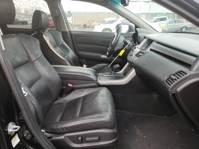 Photo 4 VIN: 5J8TB2H26AA003457 - ACURA RDX 