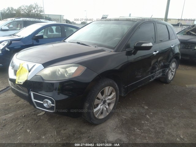 Photo 1 VIN: 5J8TB2H26AA005032 - ACURA RDX 