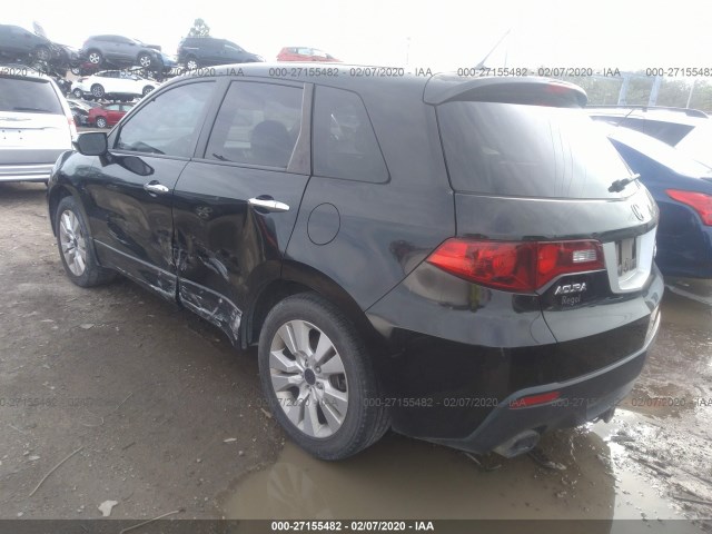 Photo 2 VIN: 5J8TB2H26AA005032 - ACURA RDX 