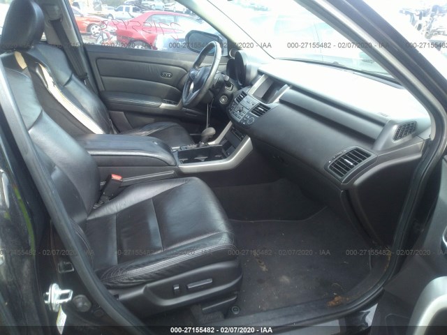 Photo 4 VIN: 5J8TB2H26AA005032 - ACURA RDX 