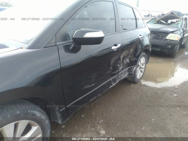 Photo 5 VIN: 5J8TB2H26AA005032 - ACURA RDX 