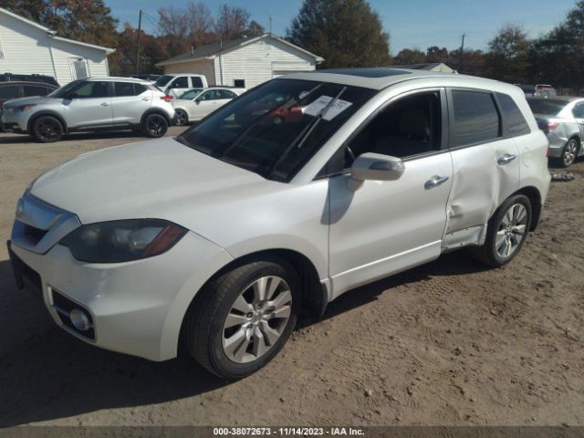 Photo 1 VIN: 5J8TB2H26BA000673 - ACURA RDX 