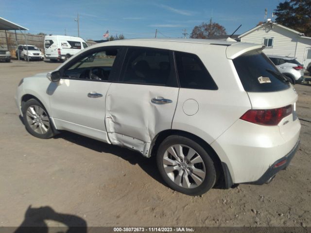 Photo 2 VIN: 5J8TB2H26BA000673 - ACURA RDX 