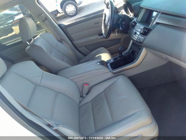 Photo 4 VIN: 5J8TB2H26BA000673 - ACURA RDX 