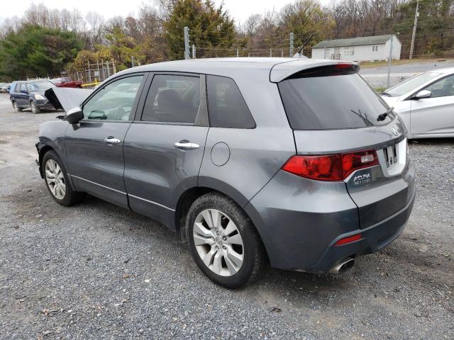 Photo 1 VIN: 5J8TB2H26CA001257 - ACURA RDX 