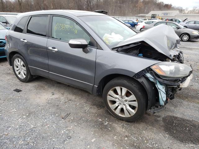 Photo 3 VIN: 5J8TB2H26CA001257 - ACURA RDX 