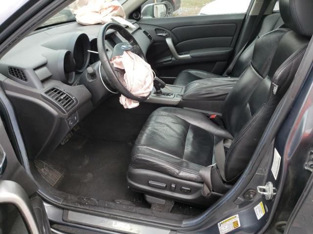 Photo 6 VIN: 5J8TB2H26CA001257 - ACURA RDX 