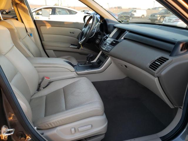 Photo 4 VIN: 5J8TB2H26CA001744 - ACURA RDX 