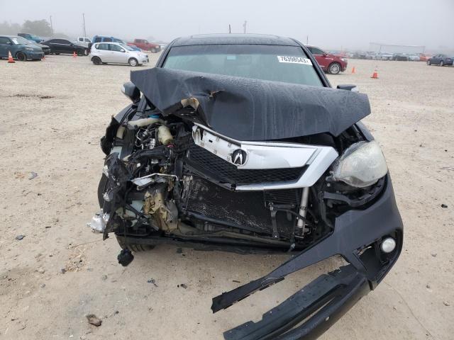 Photo 4 VIN: 5J8TB2H26CA003610 - ACURA RDX 