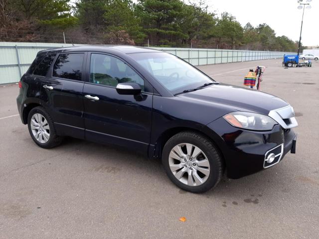 Photo 3 VIN: 5J8TB2H27AA002110 - ACURA RDX 