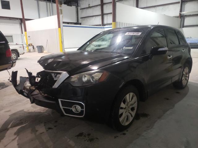 Photo 1 VIN: 5J8TB2H27BA000942 - ACURA RDX 