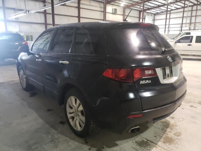 Photo 2 VIN: 5J8TB2H27BA000942 - ACURA RDX 