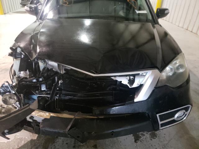 Photo 6 VIN: 5J8TB2H27BA000942 - ACURA RDX 