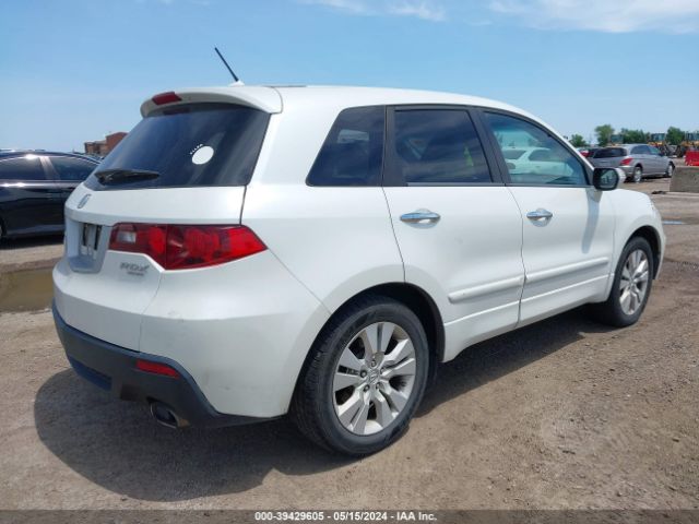 Photo 3 VIN: 5J8TB2H27BA001671 - ACURA RDX 