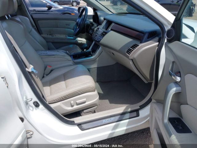 Photo 4 VIN: 5J8TB2H27BA001671 - ACURA RDX 