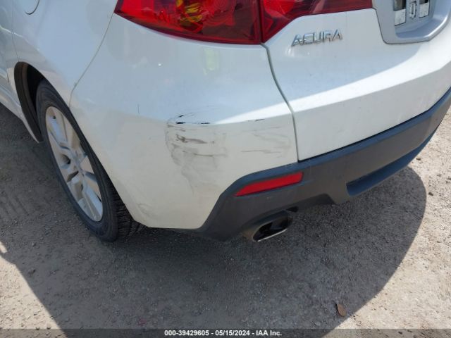 Photo 5 VIN: 5J8TB2H27BA001671 - ACURA RDX 