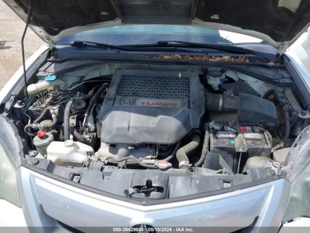 Photo 9 VIN: 5J8TB2H27BA001671 - ACURA RDX 