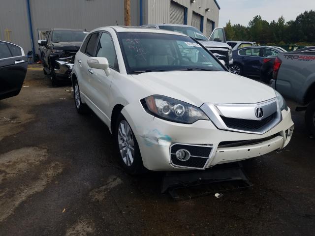 Photo 0 VIN: 5J8TB2H27BA001962 - ACURA RDX 