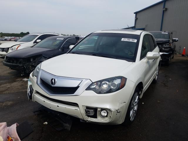 Photo 1 VIN: 5J8TB2H27BA001962 - ACURA RDX 