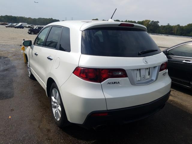 Photo 2 VIN: 5J8TB2H27BA001962 - ACURA RDX 