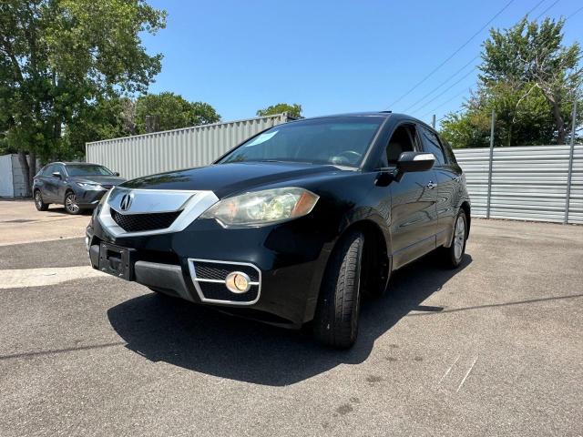 Photo 1 VIN: 5J8TB2H27BA006983 - ACURA RDX 