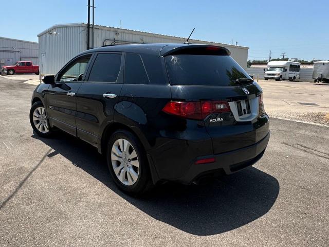 Photo 2 VIN: 5J8TB2H27BA006983 - ACURA RDX 