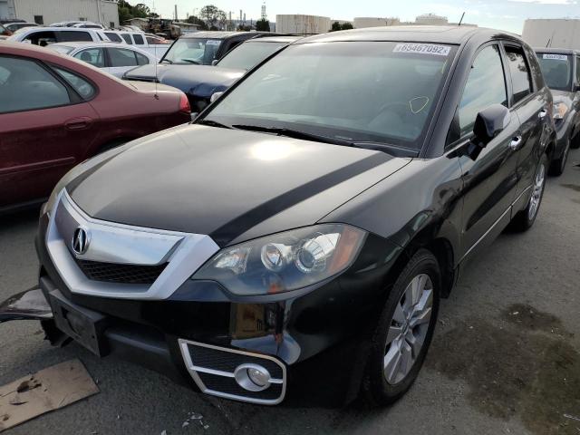 Photo 1 VIN: 5J8TB2H27CA000022 - ACURA RDX 