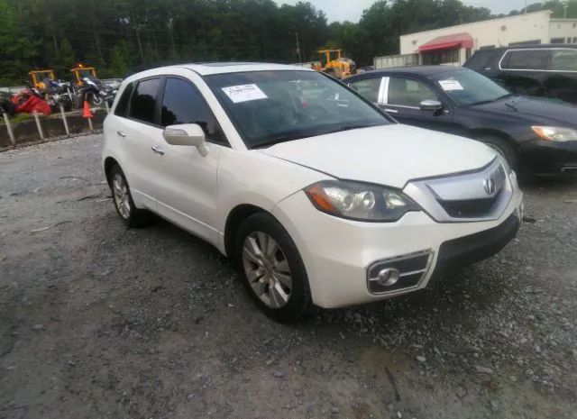 Photo 0 VIN: 5J8TB2H27CA003082 - ACURA RDX 