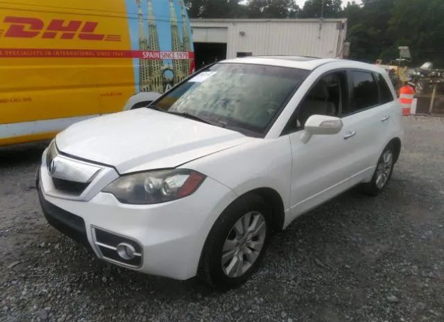 Photo 1 VIN: 5J8TB2H27CA003082 - ACURA RDX 