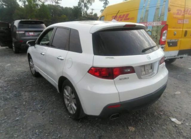 Photo 2 VIN: 5J8TB2H27CA003082 - ACURA RDX 