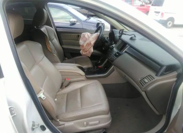 Photo 4 VIN: 5J8TB2H27CA003082 - ACURA RDX 